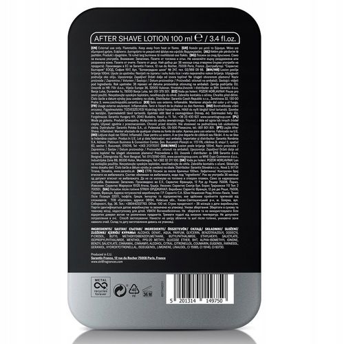 STR8 ORIGINAL WODA PO GOLENIU PŁYN 100ML PUSZKA na Arena.pl