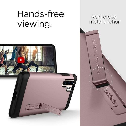 Spigen Slim Armor Huawei P30 Pro Rose Gold na Arena.pl