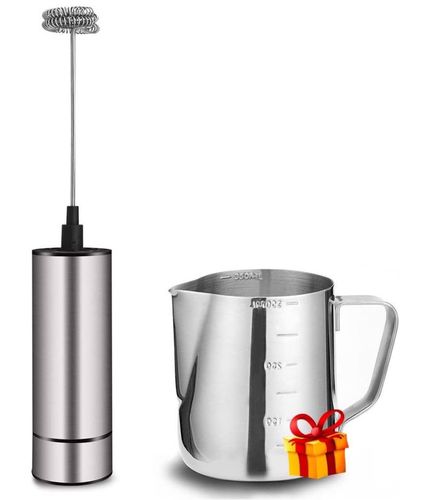 Elektryczny Spieniacz Do Mleka Z Dzbankiem na Arena.pl