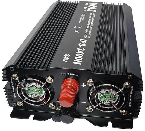 PRZETWORNICA VOLT POLSKA IPS 3400 24V na Arena.pl