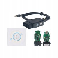 Złącze diagnostyczne Vcds Hex-V2 V2 interfejs Polski