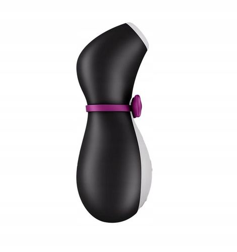Stymulator- Satisfyer Penguin Wibrator Pingwin Masażer Powietrzny Air Pulse na Arena.pl