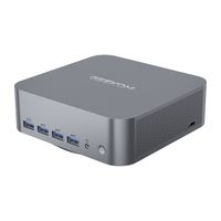 mini pc geekom gt1mega intel® core™ ultra 9 185h 16gb 1tb + win 11 pro