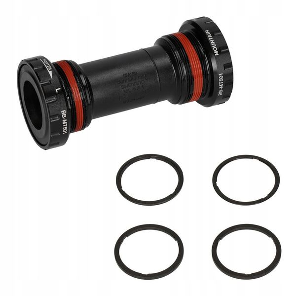 Suport Shimano Deore BB-MT501 68/73mm zdjęcie 1