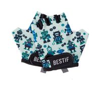 Dziecięce rękawiczki rowerowe BRR25 Bestif xxs/xs