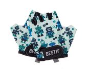 Dziecięce rękawiczki rowerowe BRR25 Bestif xxs/xs
