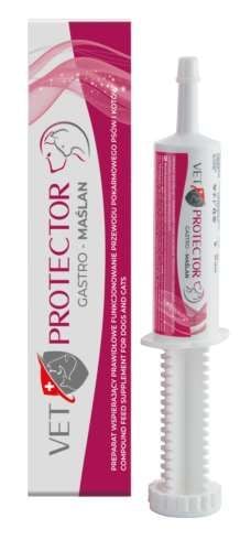 VET PROTECTOR GASTRO – MAŚLAN 60 ml na Arena.pl