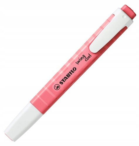 stabilo swing cool pastel cherry blossom pink 9409 na Arena.pl