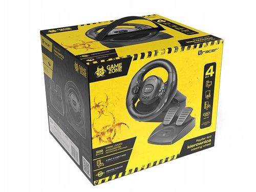 KIEROWNICA do KOMPUTERA PC LAPTOP PLAYSTATION PS3 PS4 Xbox One PEDAŁY USB na Arena.pl