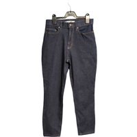 LANDS' END Spodnie Męskie Jeansowe Wygodne Stylowe Granatowe 38