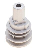 Adapter kosiarki Castel Garden 22.2mm 17-003