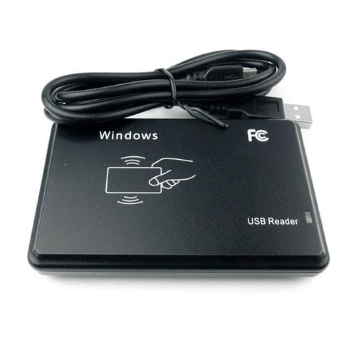 Czytnik kart RFID 125kHz UNIQUE na USB na Arena.pl