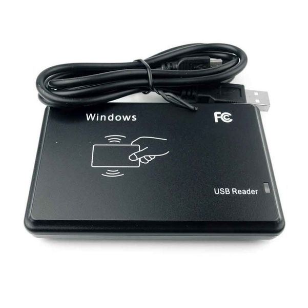 Czytnik kart RFID 125kHz UNIQUE na USB zdjęcie 3