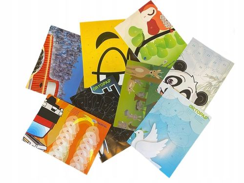 ORTOPAD HAPPY FUNPACK Plastry na oko JUNIOR 50szt na Arena.pl