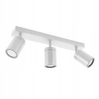 Kinkiet łazienkowy oprawa lampa ścienno-sufitowa TENOR 04075 IDEUS