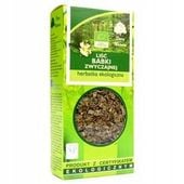 Babka Zwyczajna Liść EKO 50g DARY NATURY
