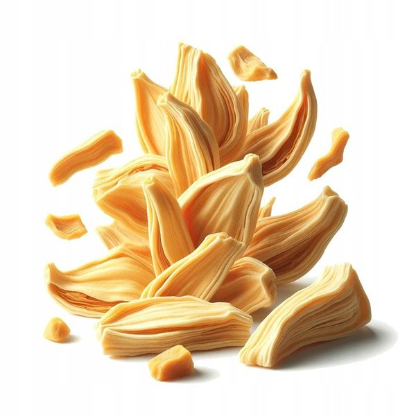 JACKFRUIT CHLEBOWIEC CHIPS 500g zdjęcie 1