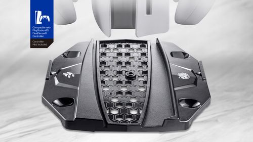 flashfire p901 stacja dokująca do ps5 łatwe ładowanie elegancki design abs na Arena.pl