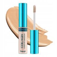 Enough Collagen Cover Tip Concealer SPF36 Korektor z Kolagenem Filtr Cienie