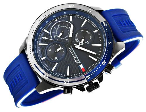 Zegarek Męski Tommy Hilfiger 1791721 na Arena.pl