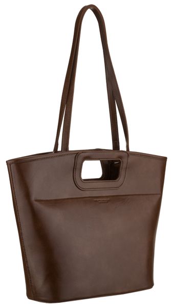 torebka damska ptn tor-ale-29-5011 brwon zdjęcie 1