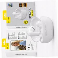 Inteligentne słuchawki translator real-time do Realme 9