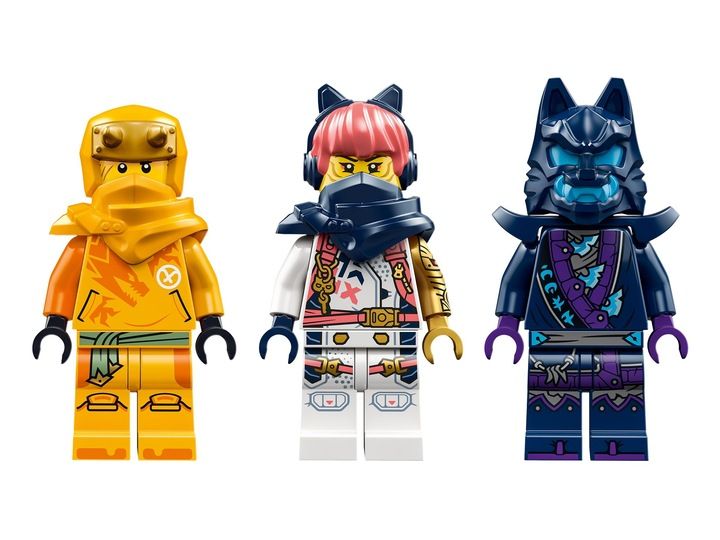 LEGO Ninjago Smoczątko Riyu 71810 zdjęcie 8