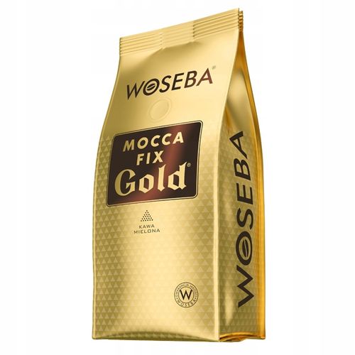 Woseba mocca fix 500g kawa mielona na Arena.pl