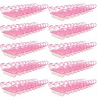 100 szt. Szczoteczka do manicure do usuwania pyłu