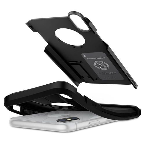 Spigen Tough Armor Iphone Xr Black na Arena.pl