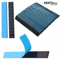 Ciężarki klejone do felg aluminiowych 12x5 g 100 sztuk KD5906