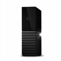 Dysk zewnętrzny WD MY BOOK 4TB 3.5' WDBBGB0040HBK