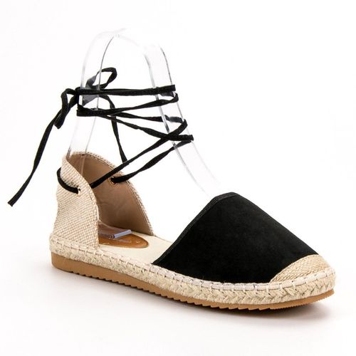Wiązane Espadryle r.40 na Arena.pl