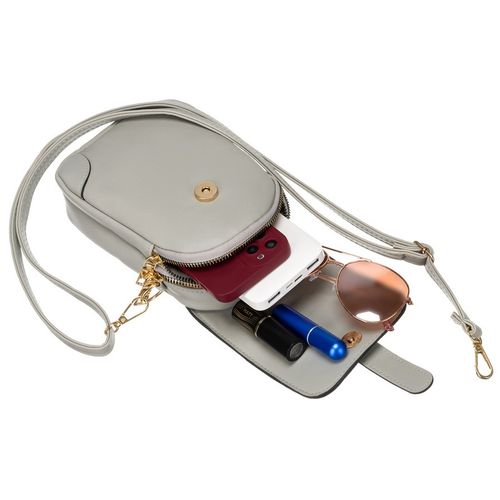 mała torebka damska z eleganckiej ekoskóry - rovicky na Arena.pl