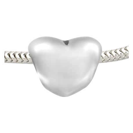 SREBRNA PANDORKA SERDUSZKO SREBRO PRÓBY 925 na Arena.pl