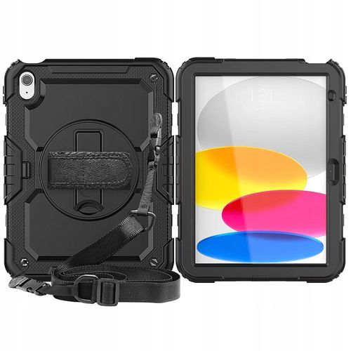 Etui Tech-Protect Solid360 do iPad 10.9'' / 11'' black na Arena.pl