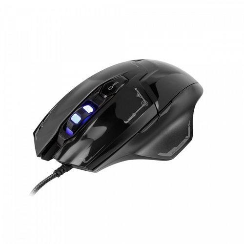 Mysz USB Mazer 2500DPI czarna na Arena.pl
