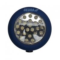 latarka led 24 okrągła z bateriami - dedl1000