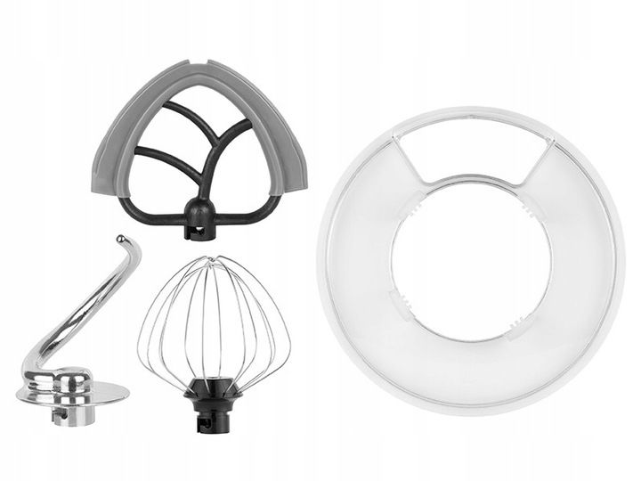 ROBOT KUCHENNY PLANETARNY MIKSER 6,2L MISA zdjęcie 4