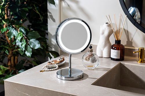 AD 2159 Lusterko z podwietleniem LED zdjęcie 4