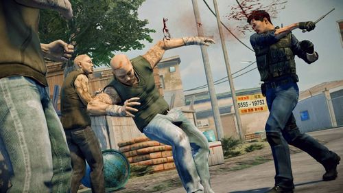 SLEEPING DOGS DEFINITIVE EDITION - PL PS4 na Arena.pl