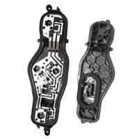 Wkład lampy LEWY Jumpy Expert ProAce 16- Vivaro Zafira 19- Scudo 22- Listwa żarówek lampy tył Kierowcy Citroen Jumpy III Spacetourer Dispatch Peugeot Expert III Traveller 2016-2023 Toyota ProAce II Verso Opel Vivaro C Zafira Life 2019- Fiat Scudo 2022-