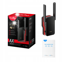 Repeater Cudy RE3000 802.11ax (Wi-Fi 6)