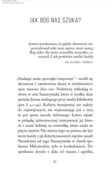 Książeczka o miłosierdziu zdjęcie 5