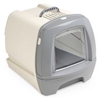 Kuweta zamknięta dla kota 50x40x42cm 80'