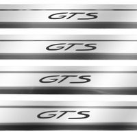 Listwa progowa PORSCHE PANAMERA 971 GTS Stal nierdzewna 304 połysk 4szt