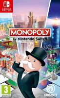 Gra Nintendo Switch Monopoly