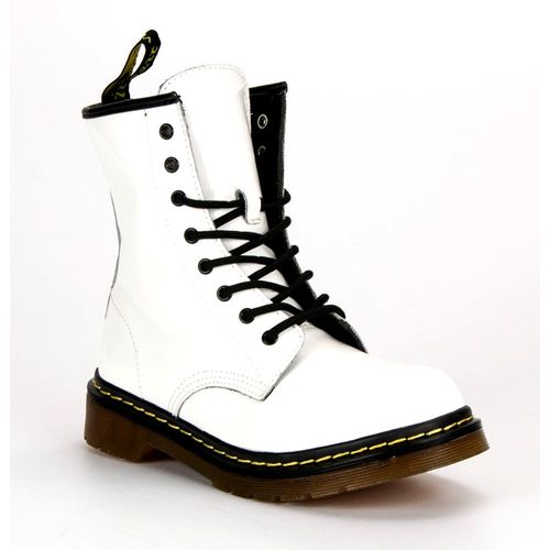 Białe workery glany r.38 na Arena.pl