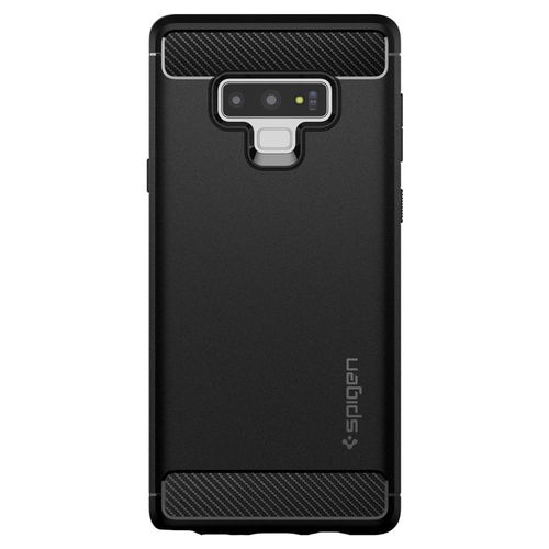 SPIGEN RUGGED ARMOR Galaxy Note 9 - MATTE BLACK na Arena.pl