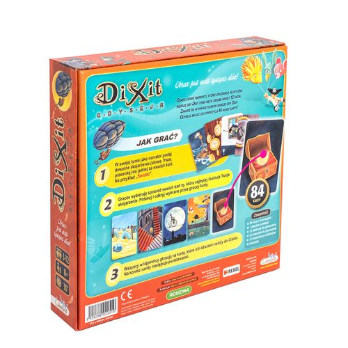 Gra Dixit Odyseja na Arena.pl
